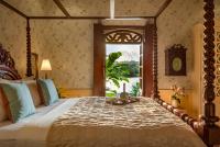 Camera Queen con Vista Giardino