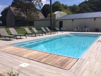 Ferme de Riou - Ferienwohnung Sainte-Mère-Église