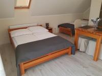 Habitación Cuádruple con balcón