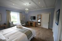 Chambre Lit King-Size Supérieure de Luxe avec Douche