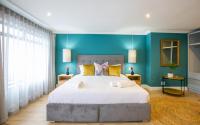 Deluxe Kamer met Kingsize Bed