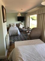 Family Room with Bathroom