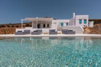 Ventu Paros Villa - Ferienwohnung Márpissa