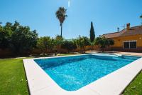 Villa Oasis Los Naranjos con jacuzzi 15 min Sevilla - Ferienwohnung Almensilla