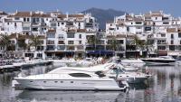 FRONT PORT LINE SLEEPS 6 - Bed and Breakfast Marbella