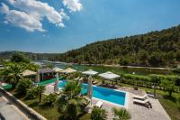 Bonaca luxury rooms - B&B Skradin