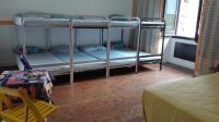 Bunk Bed in Mixed Dormitory Room