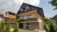 István apartments - B&B Vonyarcvashegy