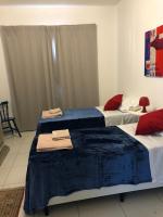 Ampia Camera Matrimoniale/Doppia con Letti Singoli