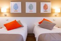 Camera Doppia con Letti Singoli