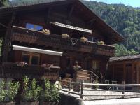 The cosy Isba - Chambre d hôtes - Val de Bagnes - Verbier - B&B Versegères