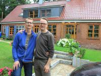 Hof Rahlf im Naturpark Aukrug - B&B Hennstedt