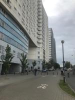 Dworzec Gdański Apartament - Chambres d’hôtes