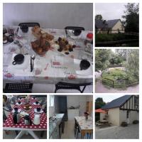 Gîte ou chambre d'hôtes - B&B