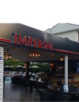 B&B İçmeler - Imperial Apart - Bed and Breakfast İçmeler