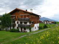 Gadahüs 4 Elvers Misanenga - Ferienwohnung mit Bad/WC, 54 m2 für max. 4 Personen - B&B Obersaxen