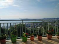 Apartment mit Meerblick