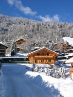 Chalet Courage - B&B Champéry