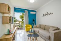 Niovi's Luxury Apartment in Chania city center - B&B La Canea