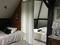 Le manège du silence - Bed and Breakfast