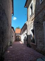 May House Rodinný Historický dom - B&B