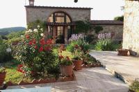 Podere Casalbosco - Idromassaggio e panorama - B&B Rapolano Terme