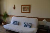 Apartment mit 1 Schlafzimmer und Balkon