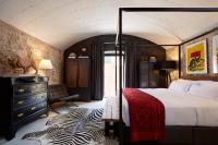 Doppelzimmer mit Balkon
