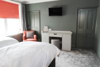 Deluxe Doppel-/Zweibettzimmer