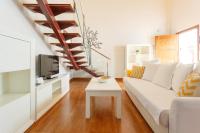 Maisonette mit 1 Schlafzimmer