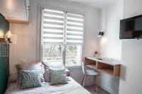 Habitación Pequeña doble