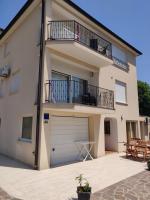 Apartment Greta,50 METERS TO THE BEACH - B&B