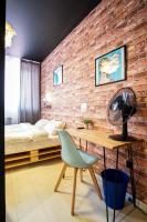 Kamer met Kingsize Bed