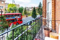 Beaufort Mansions , Chelsea - Ferienwohnung London