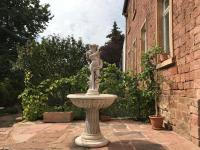 B&B Rhodt unter Rietburg - Barocker Hof Rhodt - Bed and Breakfast Rhodt unter Rietburg