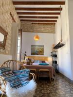 Apartment mit Balkon