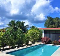 Casa unifamiliar de 1 dormitorio