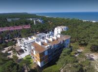 Apartamenty Piaskowe B21 z tarasem na dachu - B&B Rowy