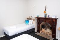 Chambre Double ou Lits Jumeaux avec Lit d'Appoint