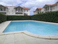 Océanis face océan - Ferienwohnung Biscarrosse-Plage