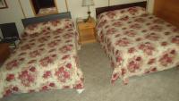 Double Room with Two Double Beds - Non-Smoking