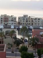 B&B Akaba - Sea View Apartment at Tala Bay Resort in Aqaba - Bed and Breakfast Akaba