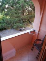 Studio met Balkon (2 Volwassenen)