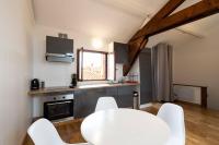 B&B Toulouse - Appartement 7 - tout équipé, fonctionnel - Carmes, Toulouse - Bed and Breakfast Toulouse