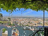 Casa Jardin Alhambra - Ferienwohnung Granada