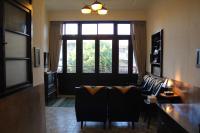 Deluxe Kamer met 2 Queensize Bedden