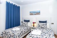 Premium Penthouse Two-Bedroom Apartment with Sea View