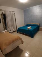 Chambre Triple avec Balcon