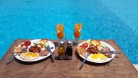 Lagoon view 1-bedroom apartment in West Golf El Gouna - Ferienwohnung