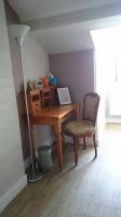 Doppelzimmer mit Gartenblick
